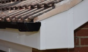 Cork Gutters Fascia and Soffits