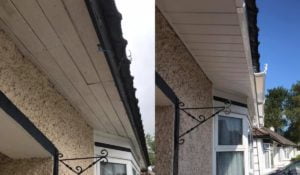 Fascia and Soffits Cork