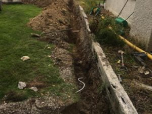 Land drainage Cork