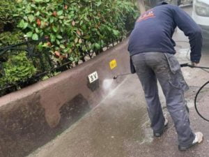 Pressure Cleaning Cork