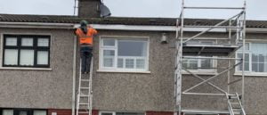 Gutters Soffits and Fascia Cork