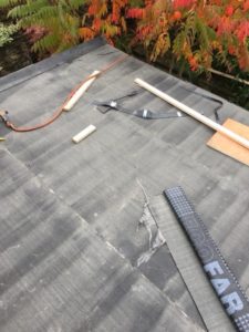 Cork Roofing Felt Flat Roofs