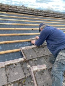 Exoert Roofing Contractor Cork