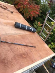 New Flat Roof Installation Cork