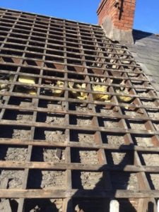 New Roof Installed Cork