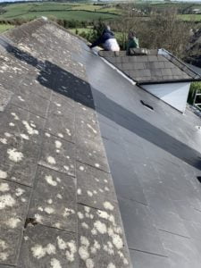 New Roofing Tiles and Slates Cork