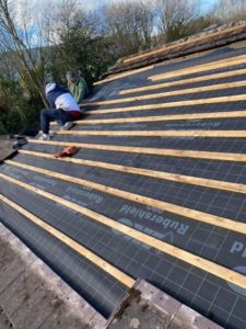 New Rubber Roofing Shield Cork