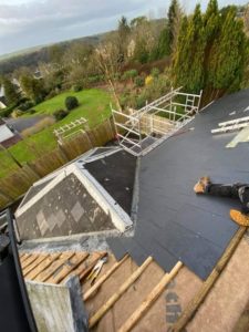 Roof Rebuild Cork