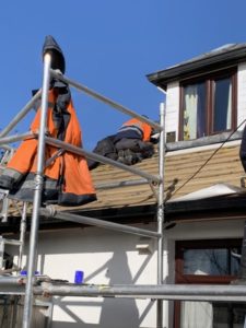 Roof Replacement Cork