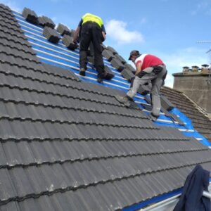 Concrete Tile Roofing Cork - Tile Roof Replacement