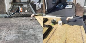 Flat Roof Windows and Skylights Cork, Flat Roof Repairs, Flat Roof Installation, GRP Fiberglass Roofing-1