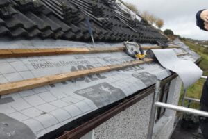 Roof Repairs Cork - Tile and Slate Roof Repair - B&D Roofing and Home Improvements