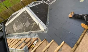 Pitched Roofing Services Cork - Tile and Slate Roofing
